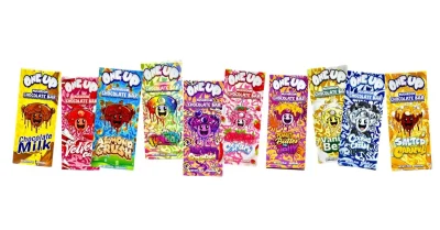 One Up Functional Shroom Chocolate Bar Flavor Sampler (Copy)