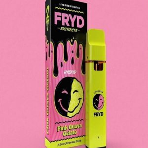 Rainbow Belts Fryd Disposable – 2G Hybrid Liquid Diamonds + Live Resin