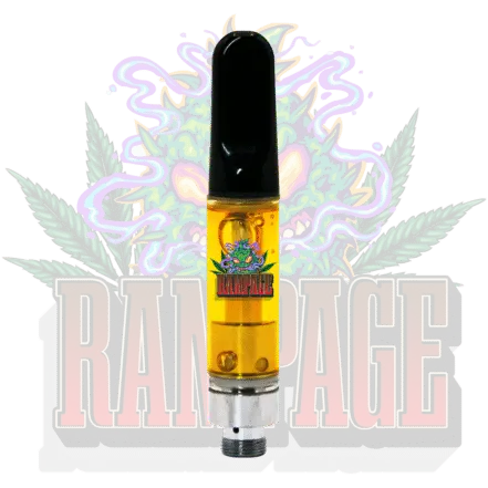 Rampage – Live Resin Cartridges
