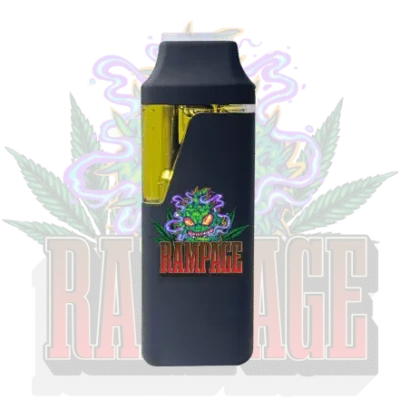 Rampage  – Live Resin Vape [2g]