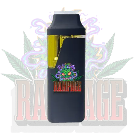 Rampage  – Live Resin Vape [2g]