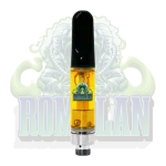 King Louis – Live Resin Cartridges