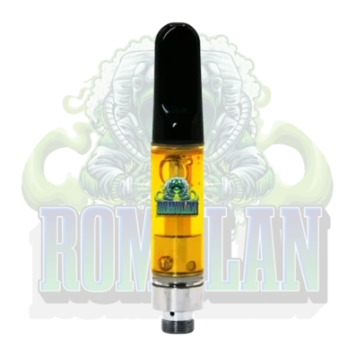 Romulan – Live Resin Cartridges