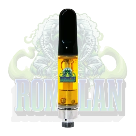 Romulan – Live Resin Cartridges