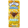 Salted Caramel Mushroom Chocolate Bar