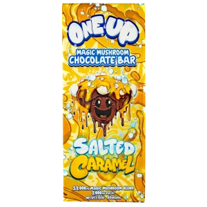 Funfetti Mushroom Chocolate Bar-10 Pack