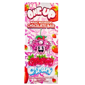 One Up Mushroom Chocolate Bar Flavor Sampler