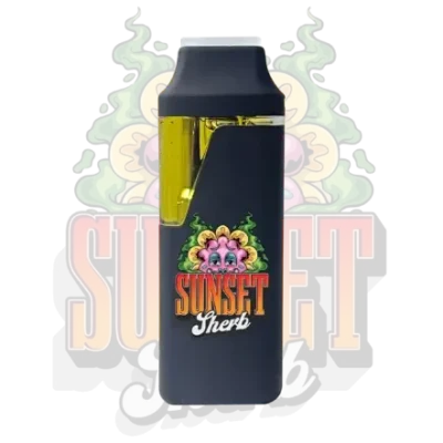Sunset Sherbet – Live Resin Vape [2g]