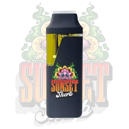 Sunset Sherbet – Live Resin Vape [2g]