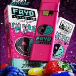 Rainbow Belts Fryd Disposable – 2G Hybrid Liquid Diamonds + Live Resin