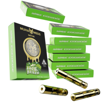 JACK HERER | SATIVA 1000MG THC