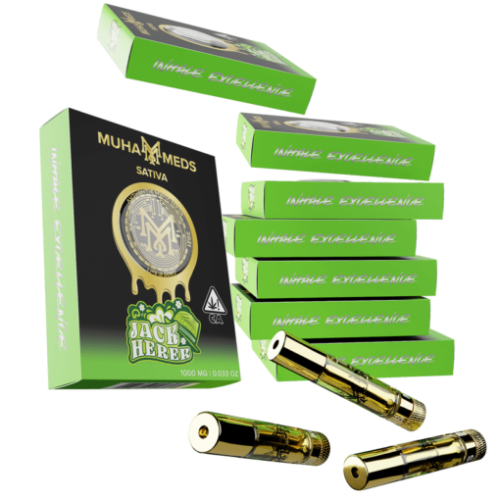 JACK HERER | SATIVA 1000MG THC