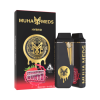 STRAWBERRY RUNTZ | HYBRID 2000MG THC