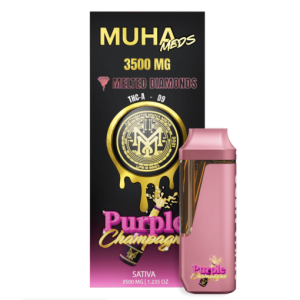 PARADISE PUNCH | INDICA 1000MG THC