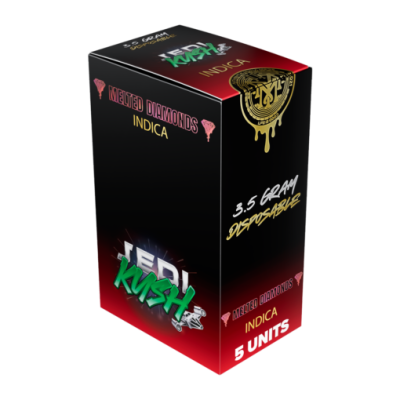 Jedi Kush 3.5 Gram Disposable