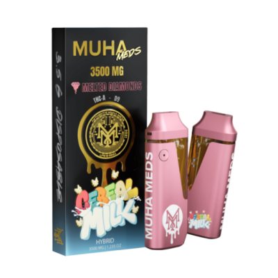Cereal Milk 3.5 Gram Disposable