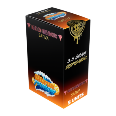 Citrus Tsunami 3.5 Gram Disposable