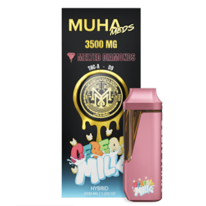 Banana Nerds Fryd Disposable – 2G Hybrid Liquid Diamond Vape