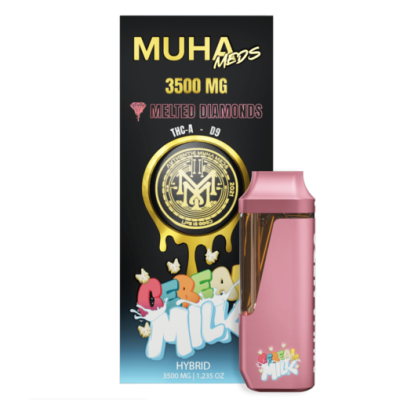Cereal Milk 3.5 Gram Disposable