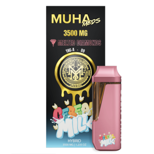 Cereal Milk 3.5 Gram Disposable