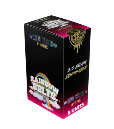 Rainbow Belts 3.5 Gram Disposable