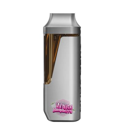 White Raspberry 3.5 Gram Disposable
