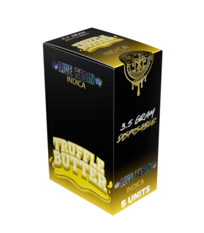 Truffle Butter 3.5 Gram Disposable