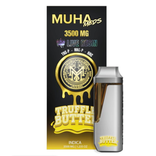 Truffle Butter 3.5 Gram Disposable