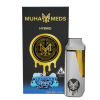 BLUEBERRY HAZE | HYBRID 1000MG THC