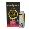 STRAWBERRY RUNTZ | HYBRID 1000MG THC