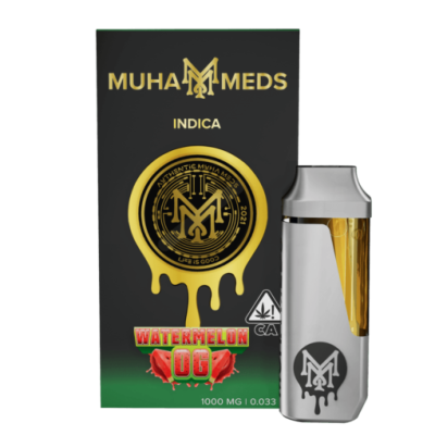 WATERMELON OG | INDICA 1000MG THC