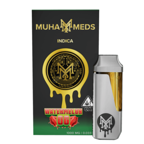 WATERMELON OG | INDICA 1000MG THC