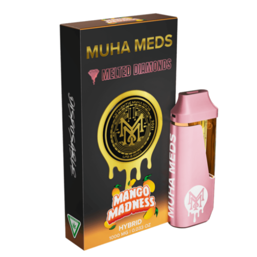 MANGO MADNESS | HYBRID 1000MG THC