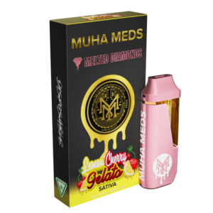 STRAWBERRY RUNTZ | HYBRID 1000MG THC