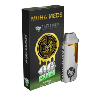 Raw Garden Live Badder™ Concentrate
