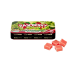 RASPBERRY LIME INFUSED GUMMIES