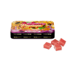 RASPBERRY PAPAYA INFUSED GUMMIES