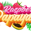 RASPBERRY PAPAYA INFUSED GUMMIES