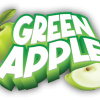 GREEN APPLE INFUSED GUMMIES