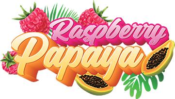 RASPBERRY PAPAYA INFUSED GUMMIES