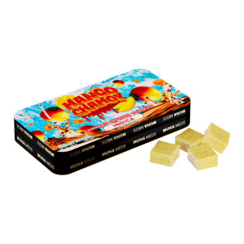 MANGO CHAMOY INFUSED GUMMIES