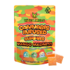 MANGO MADNESS INFUSED GUMMIES
