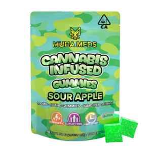 Mango Peach Rings 3.5 Gram Disposable