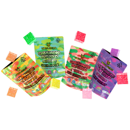 GUMMIES MIXED WHOLESALES DEALS