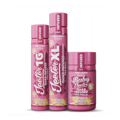 Jeeter Pink Lemon