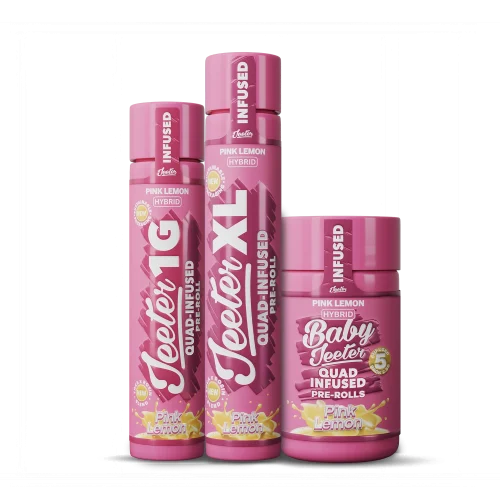 Jeeter Pink Lemon