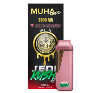 JACK HERER | SATIVA 1000MG THC