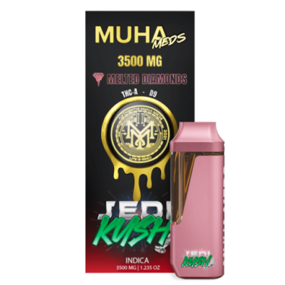 Jedi Kush 3.5 Gram Disposable
