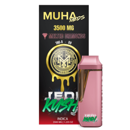 Jedi Kush 3.5 Gram Disposable