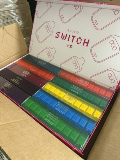 Boutiq Switch V5 Wholesale 2Gram